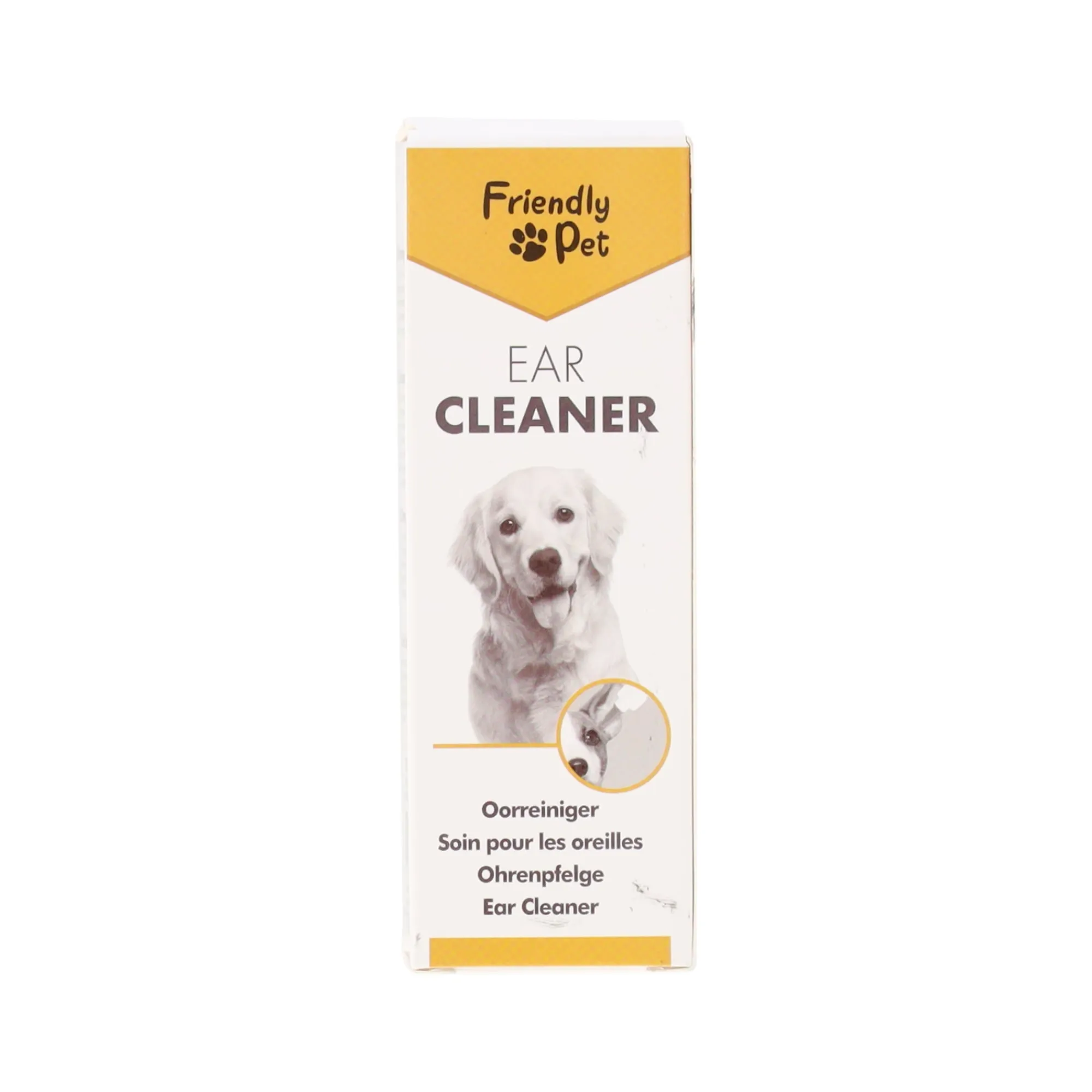 Friendly Pet Hondenverzorging>Oorverzorging 50ml FP