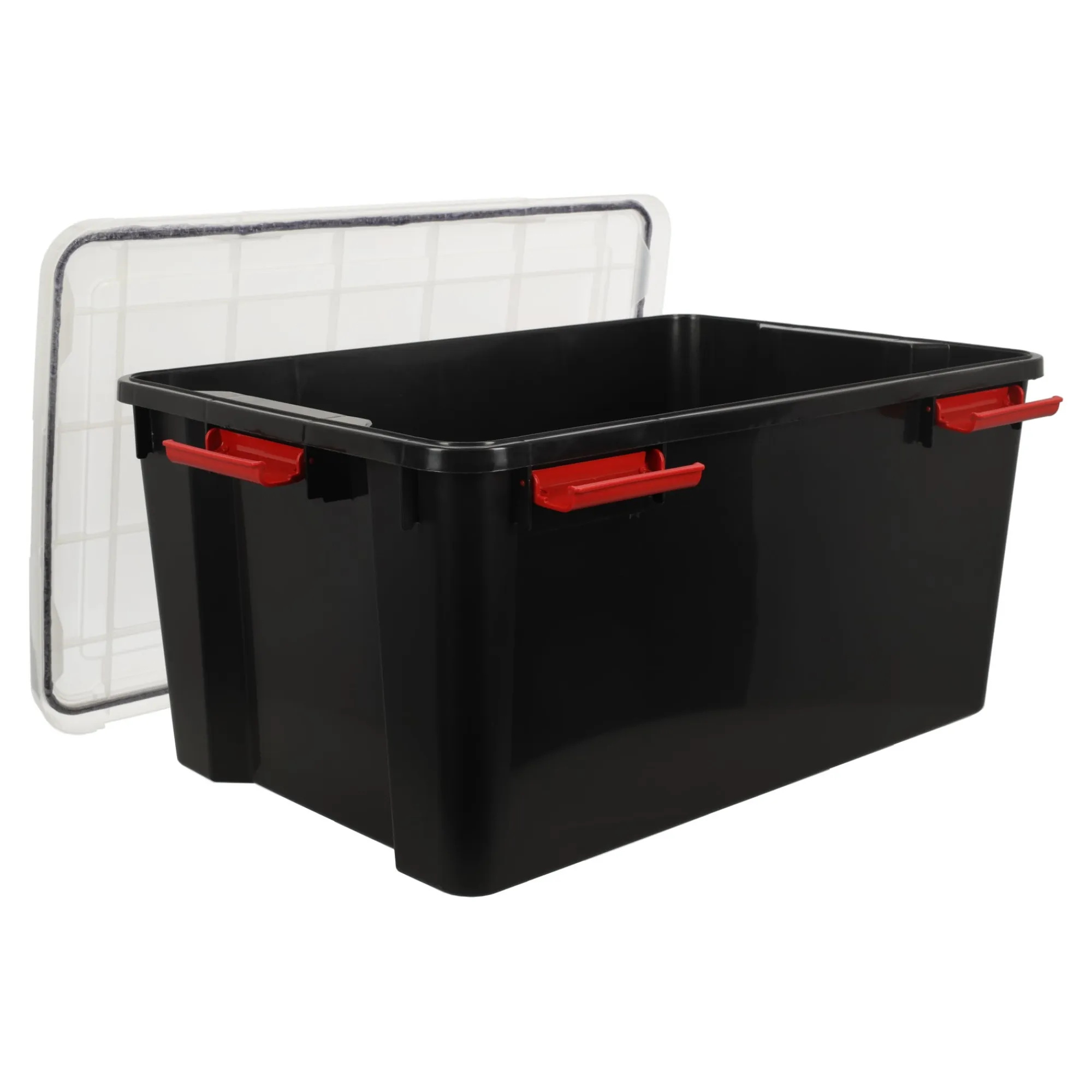 Iris Opbergen>Opbergkoffer vocht bestendig 70 L