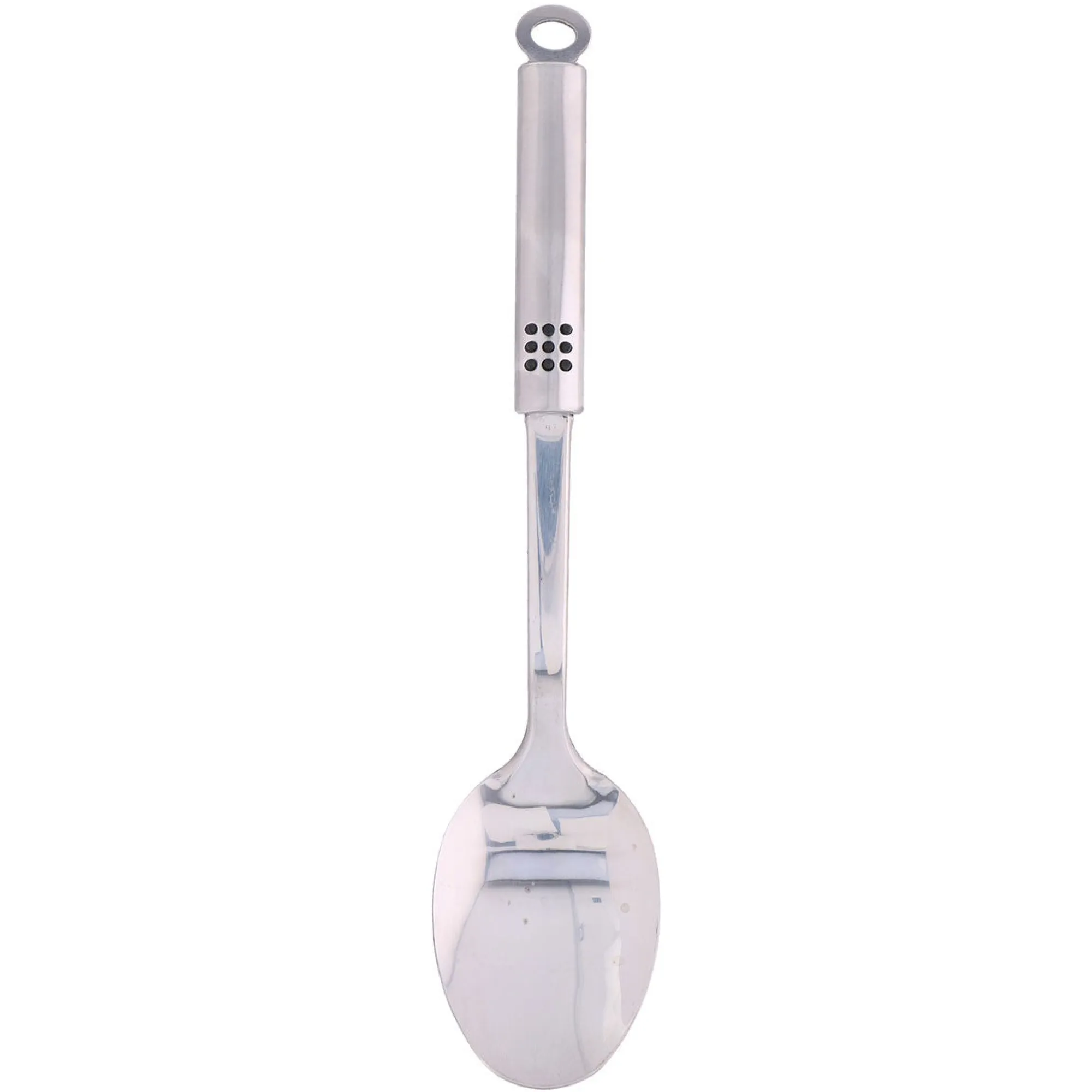 Alpina Koken & Tafelen>Opscheplepel 34cm RVS