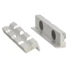 Lotus Handgereedschap>Opzetbek V-groef bankschroef 125mm