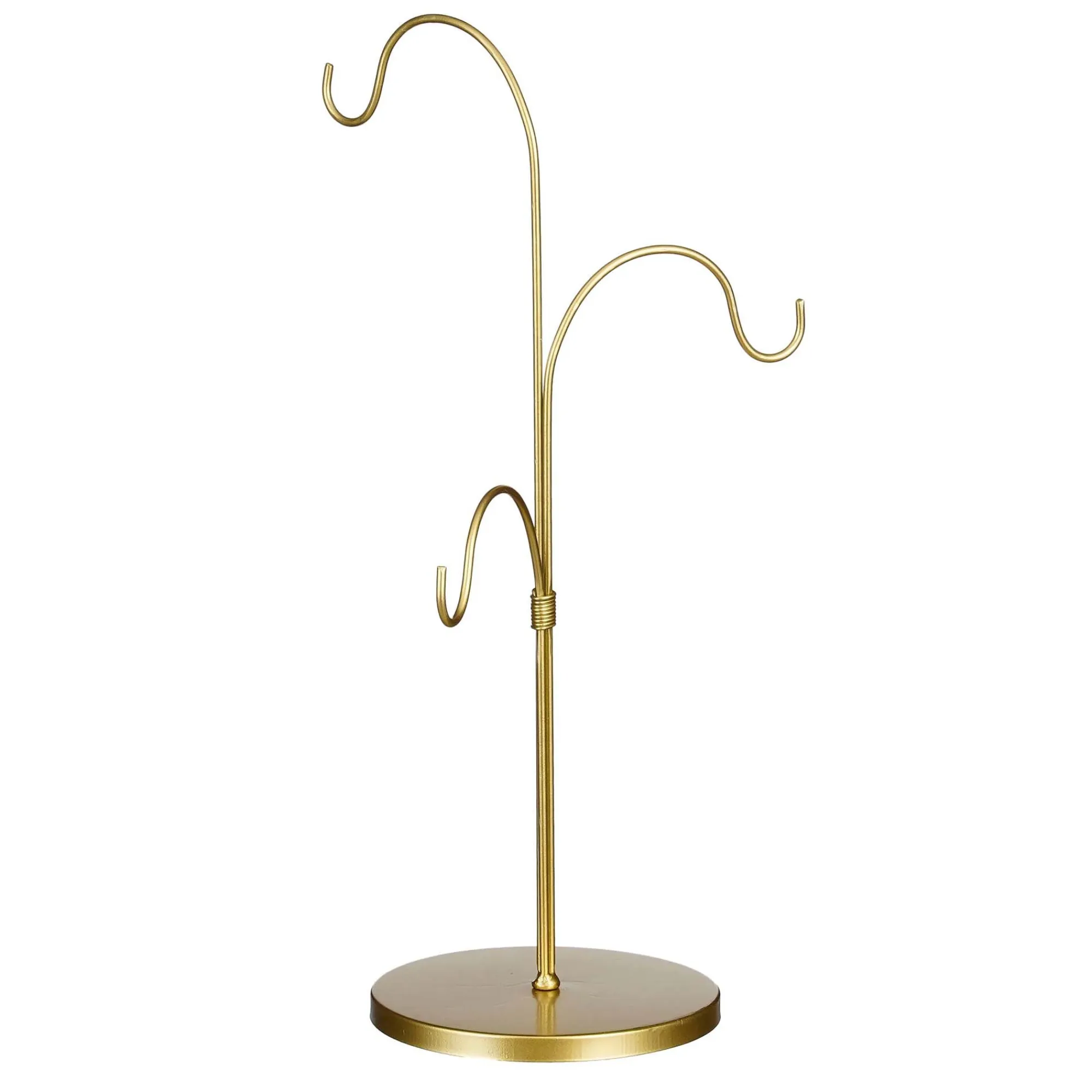 Mica Decorations Kerstdecoratie>Ornament standaard goud 46cm