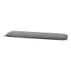 Madison Tuinkussens>Out oxford grey bankkussen 150x48