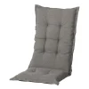 Madison Tuinkussens>Out oxford grey O213 rugk 40x30