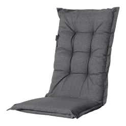Madison Tuinkussens>Outdoor Manchester grey inzetkussen 123x50