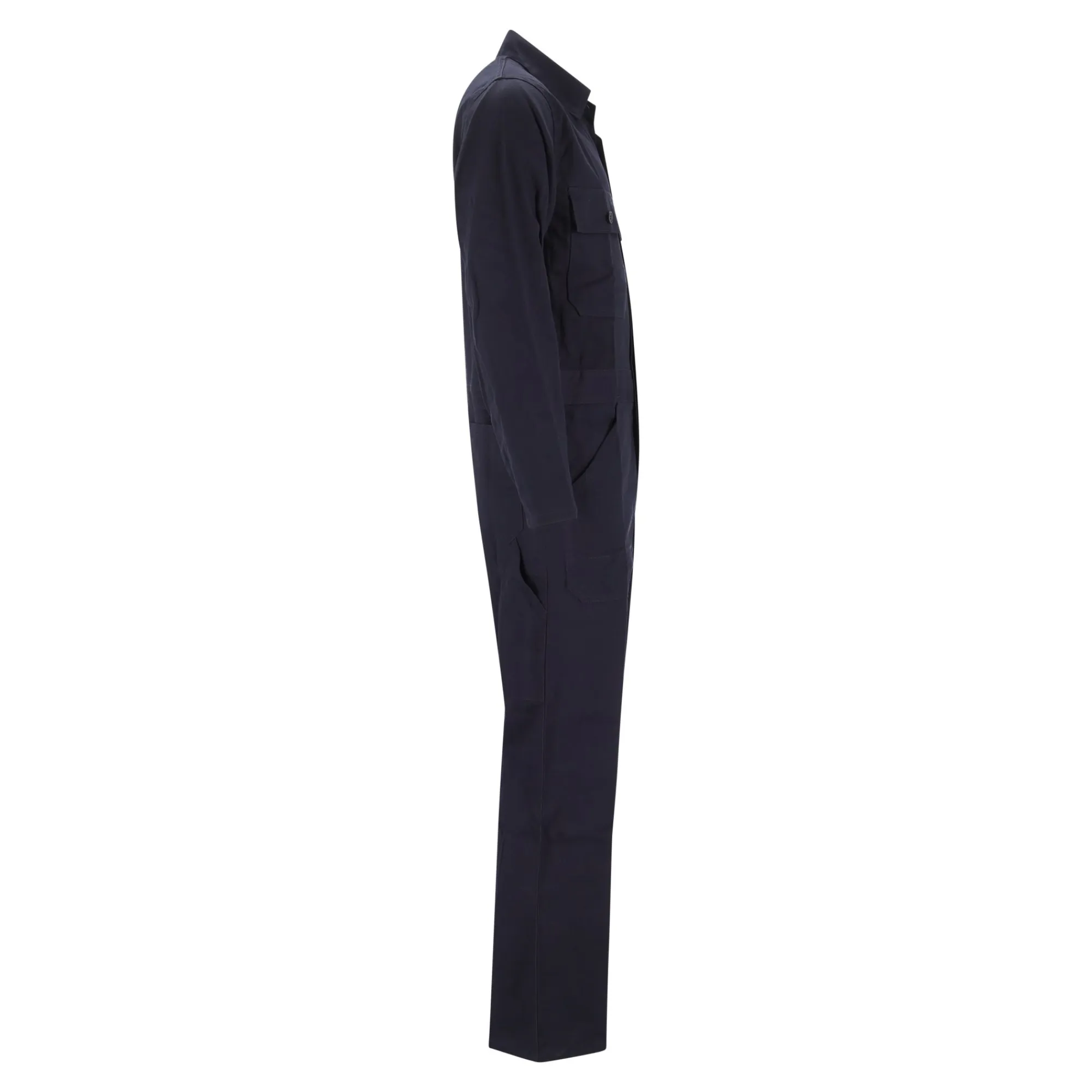 Cratex Werkbroeken>Overall katoen navy 46