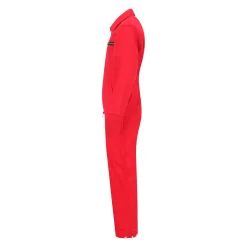 Cratex Werkbroeken>Overall kinderrally-suit rood 98
