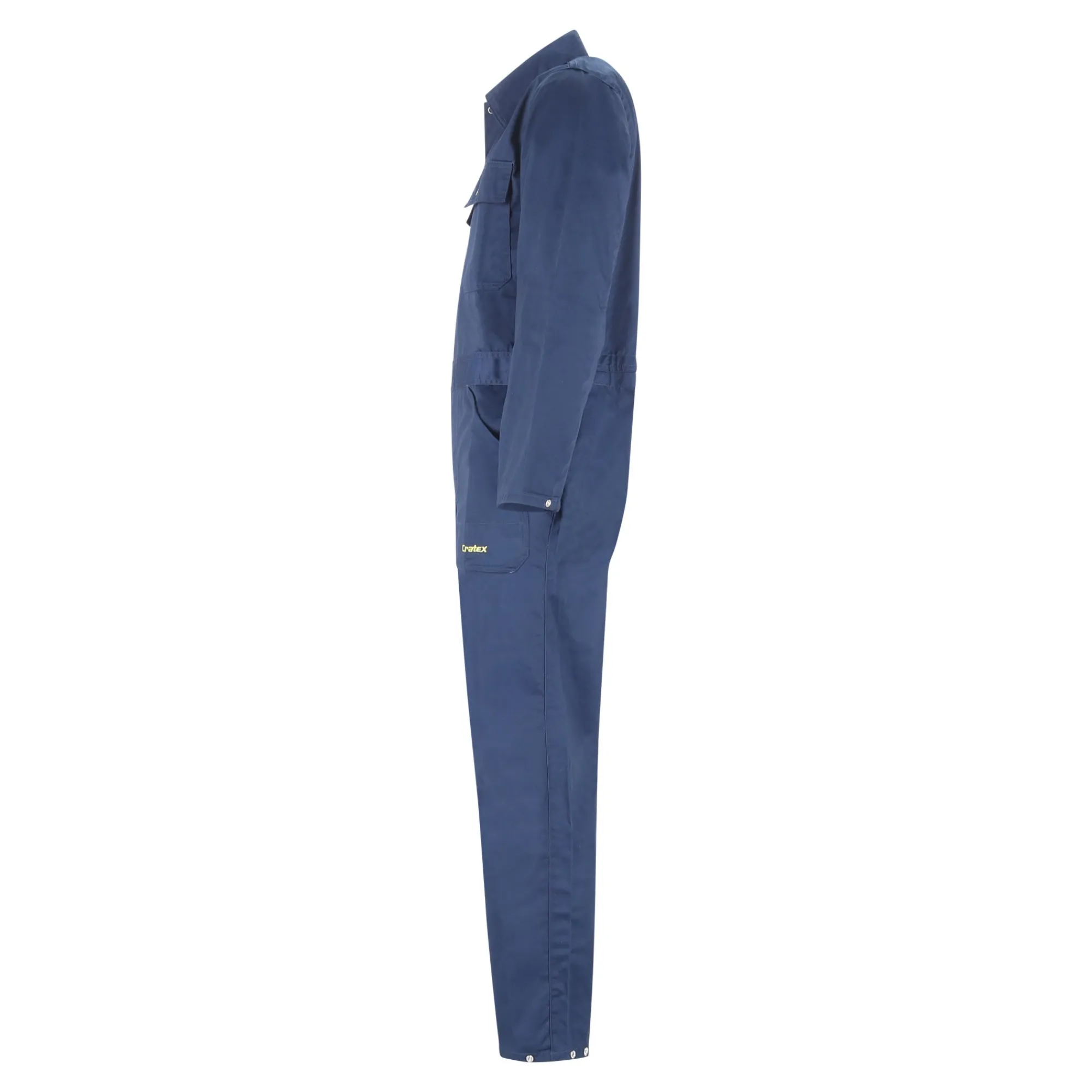 Cratex Werkbroeken>Overall P-K navy 46