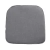 Madison Tuinkussens>Oxford grey O213 wicker kussen