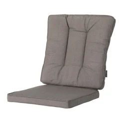 Madison Tuinkussens>Oxford taupe O209 dining chair set