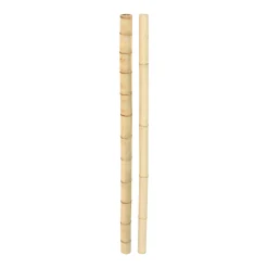 Afrastering>Paal bamboe 180cm 60-80mm