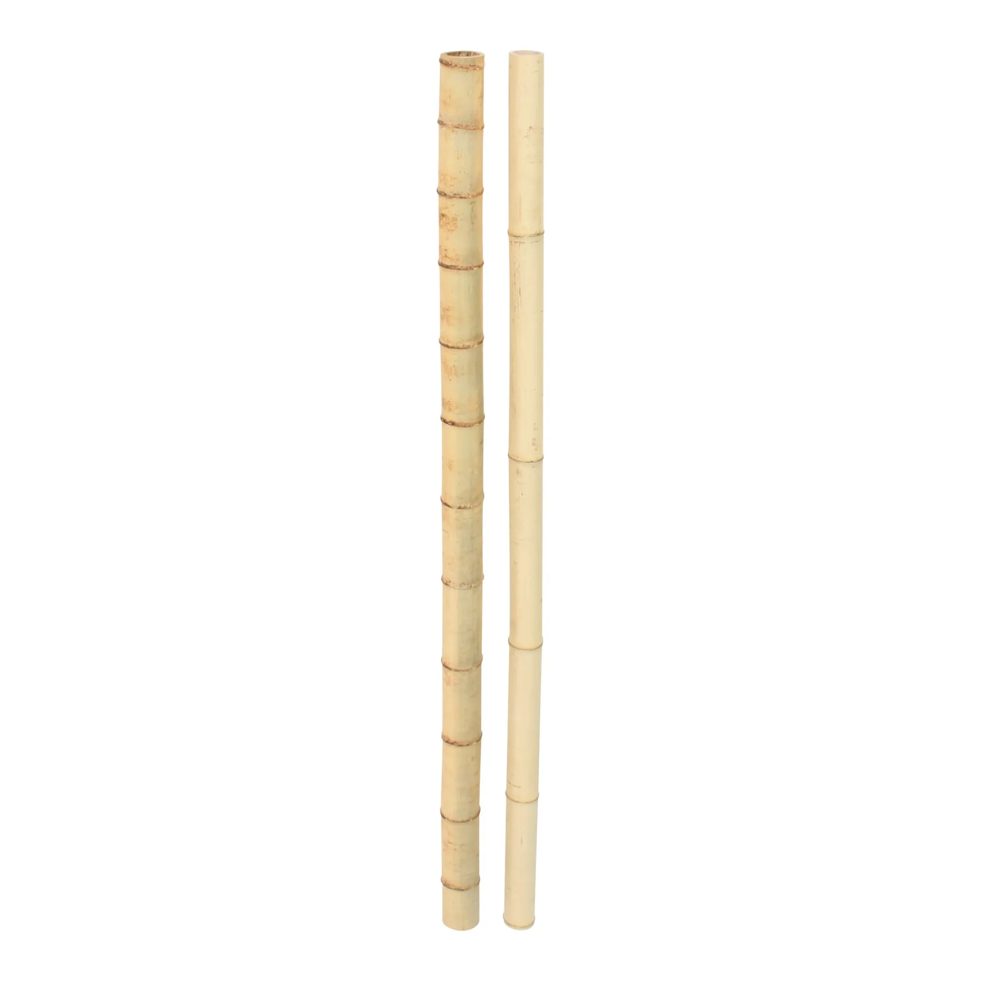 Afrastering>Paal bamboe 180cm 60-80mm