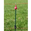 Koltec Afrastering>Paal krul met isolator