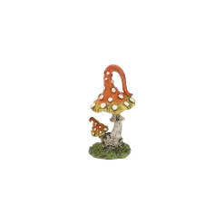 Van Cranenbroek Tuindecoratie|Woondecoratie>Paddenstoel 2 stuks 13cm
