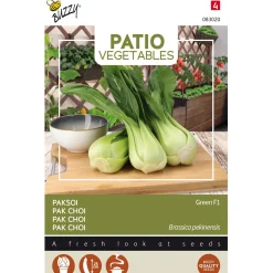 Buzzy Moestuin>Paksoi Green