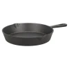 Barbecueaccessoires>Pan gietijzer KMD