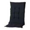 Madison Tuinkussens>Panama black B223 kuipk H 45x96