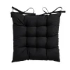 Madison Tuinkussens>Panama black B223 46x46 Toscane