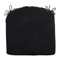 Madison Tuinkussens>Panama black B223 zitk 46x48