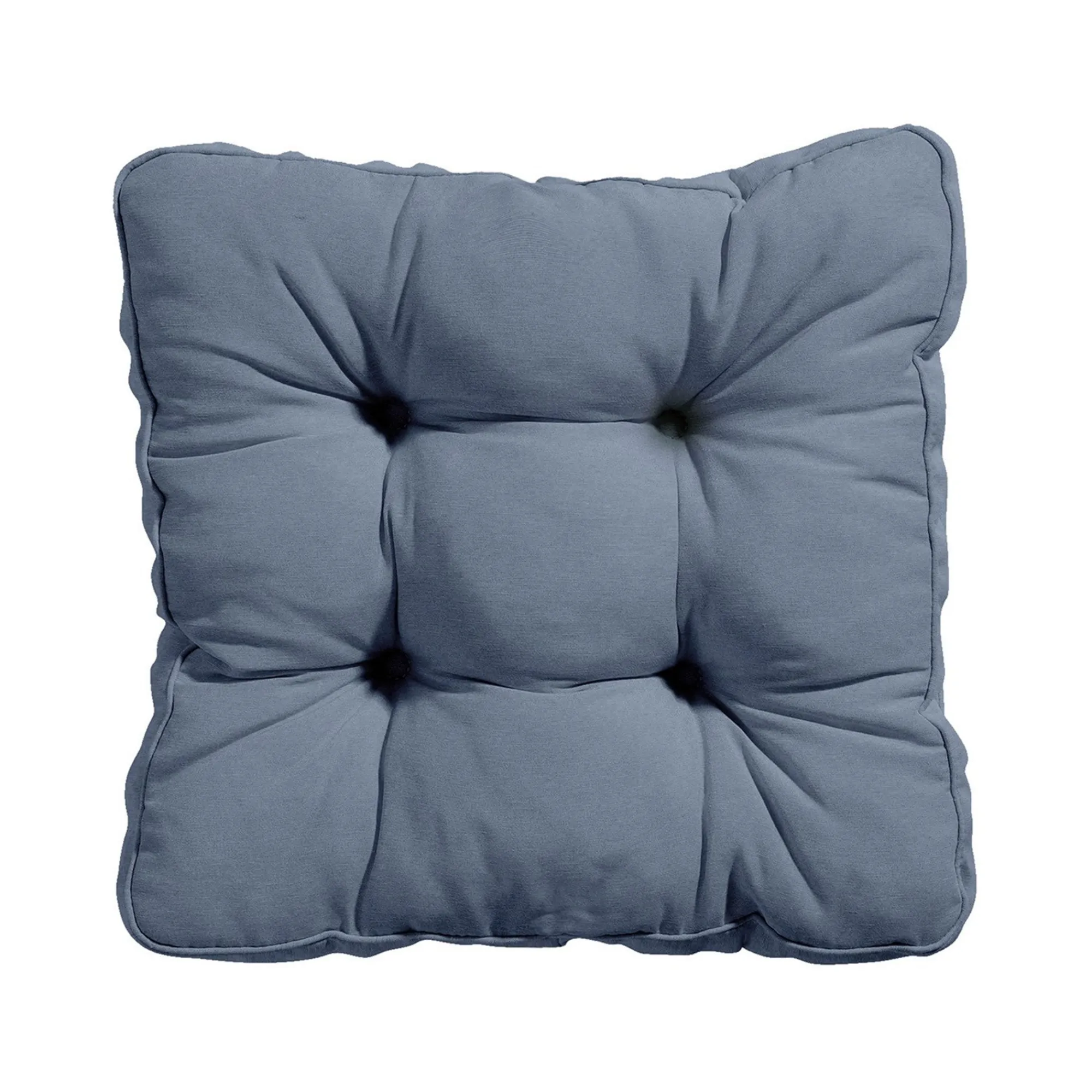 Madison Tuinkussens>Panama blue B231 47x47 Florance