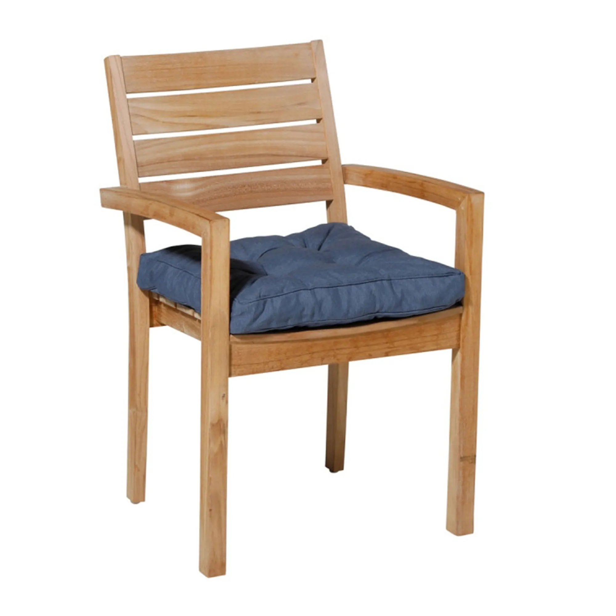 Madison Tuinkussens>Panama blue B231 47x47 Florance