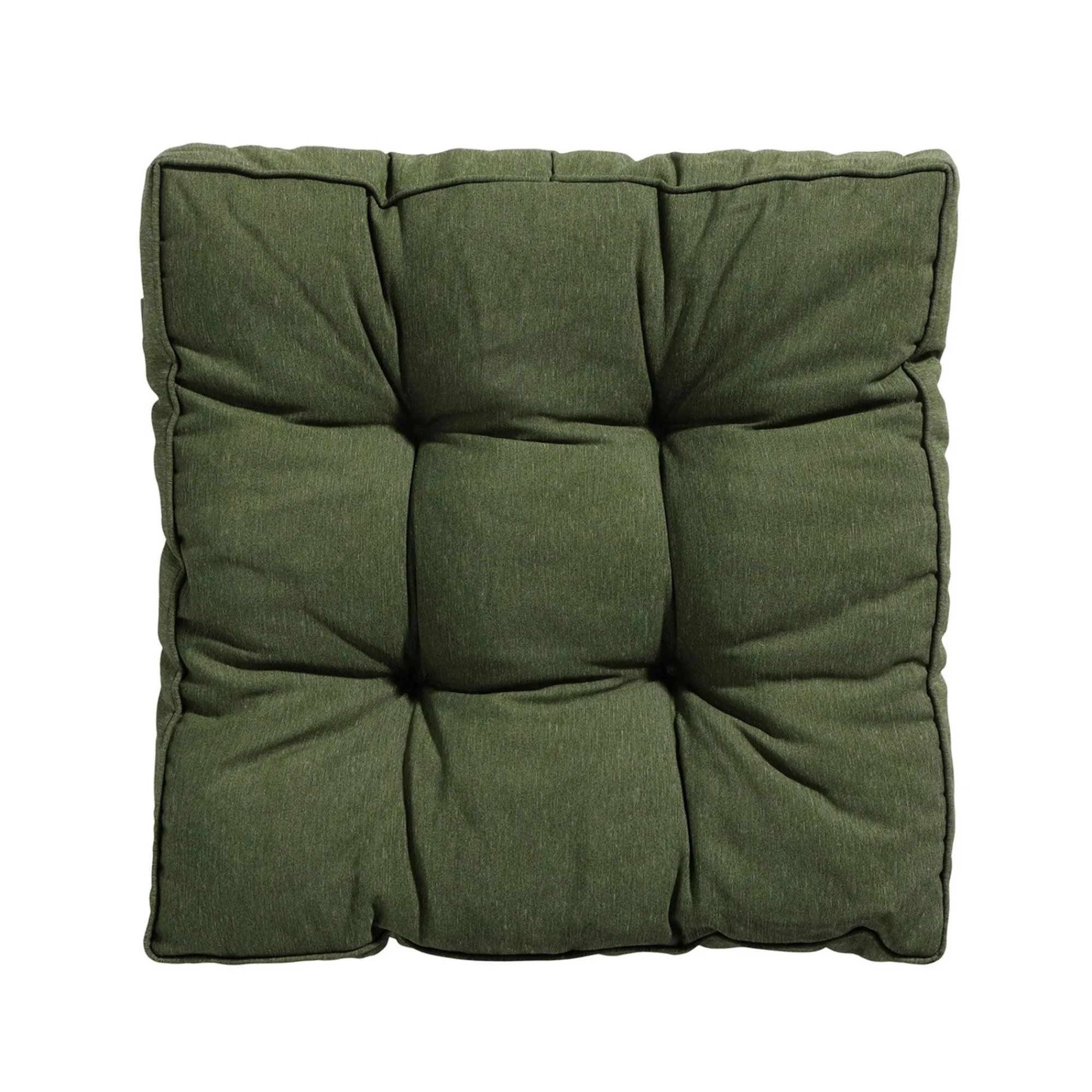Madison Tuinkussens>Panama green B209 47x47 Florance