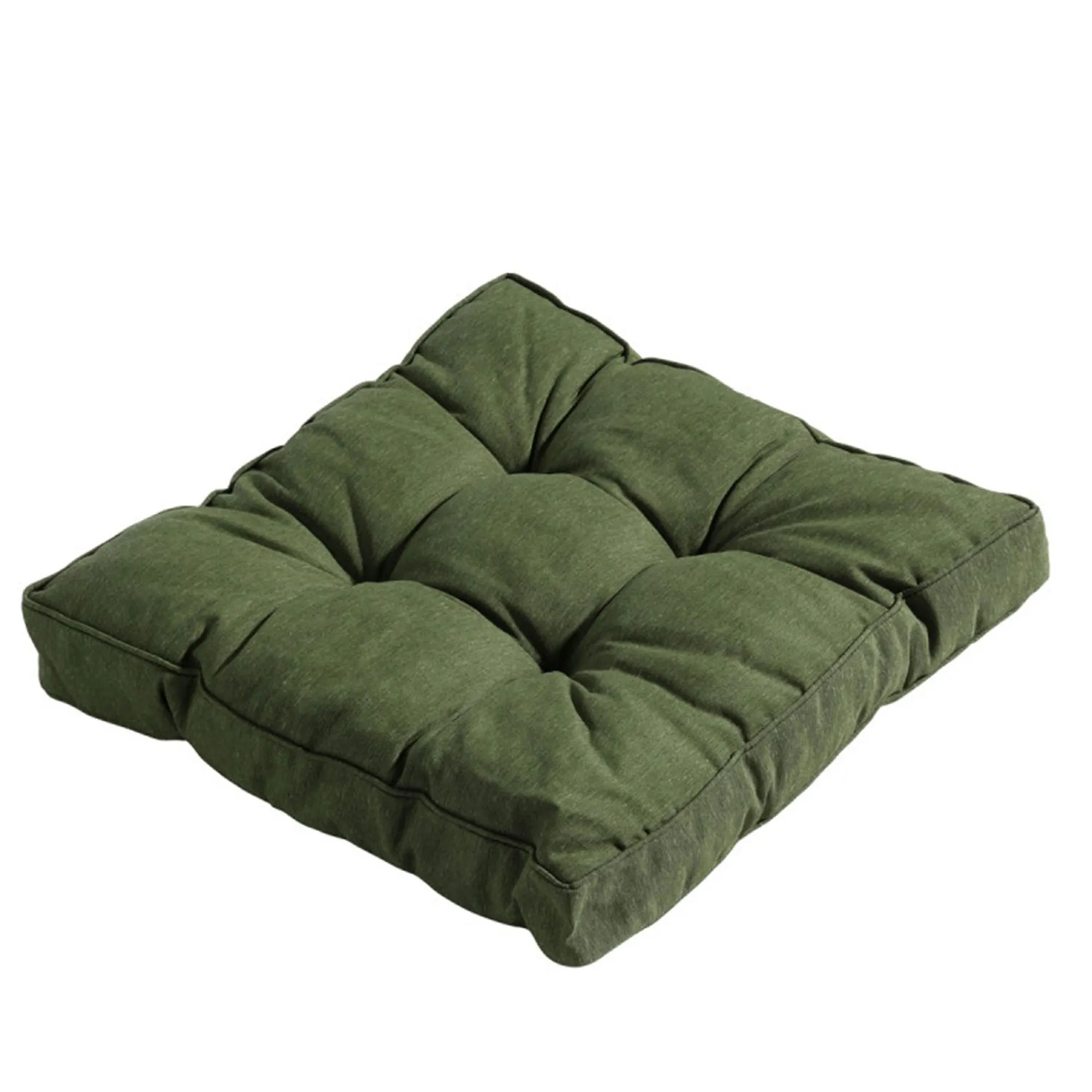 Madison Tuinkussens>Panama green B209 47x47 Florance