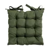Madison Tuinkussens>Panama green B209 46x46 Toscane