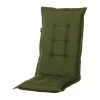 Madison Tuinkussens>Panama green kuipkussen H 45x96