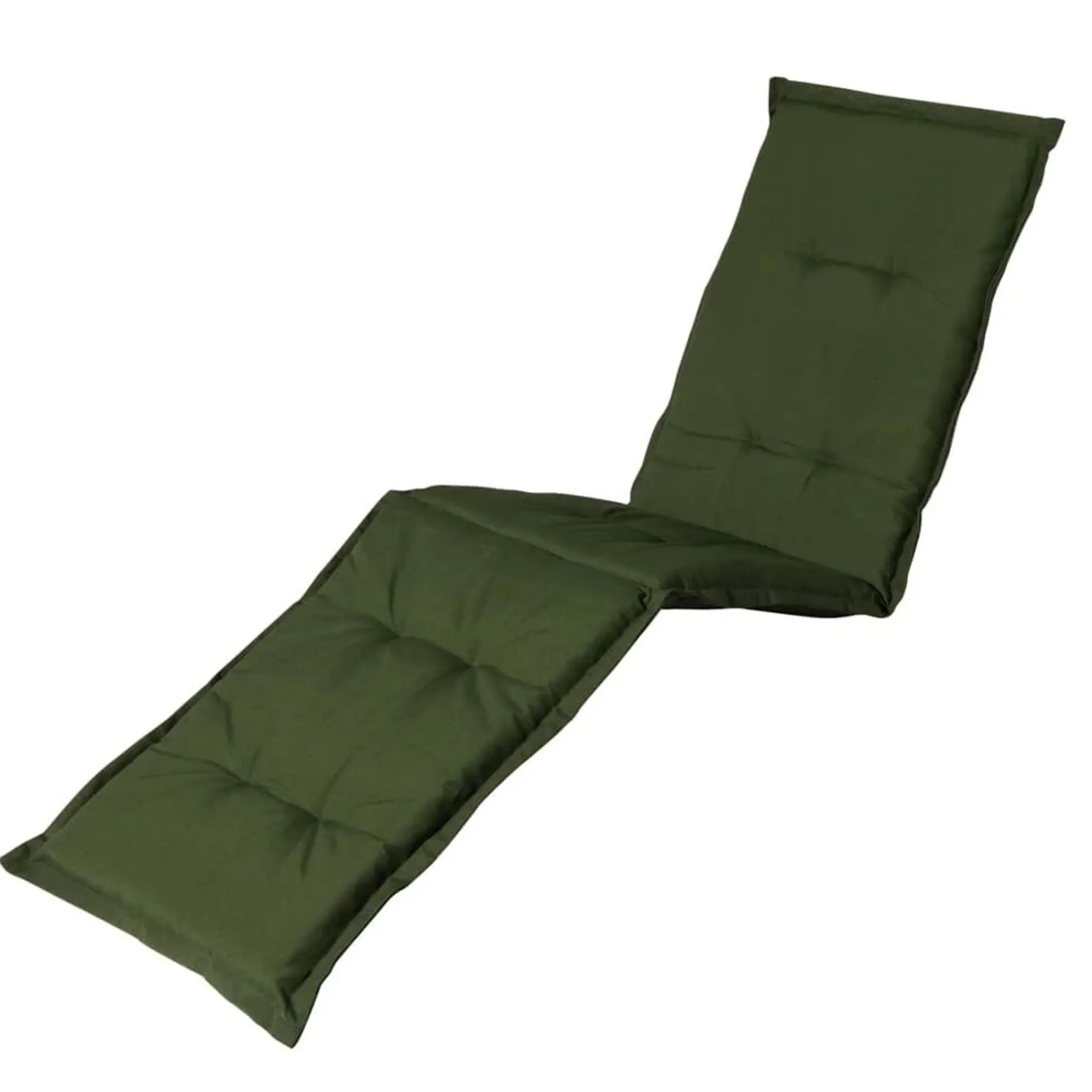 Madison Tuinkussens>Panama green ligbedkussen 65x200