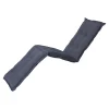 Madison Tuinkussens>Panama grey B239 ligbedk 65x200 sft