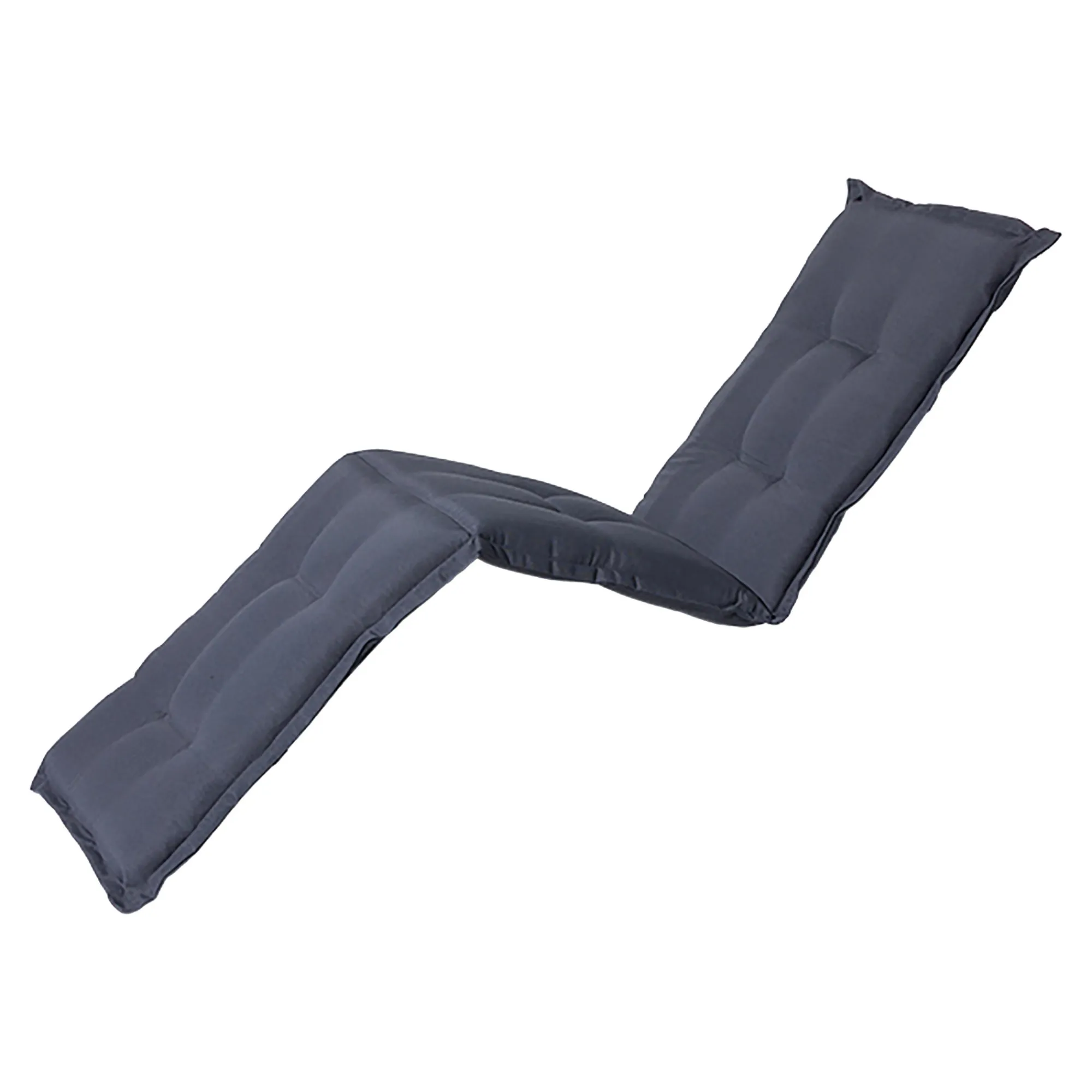 Madison Tuinkussens>Panama grey B239 ligbedk 65x200 sft