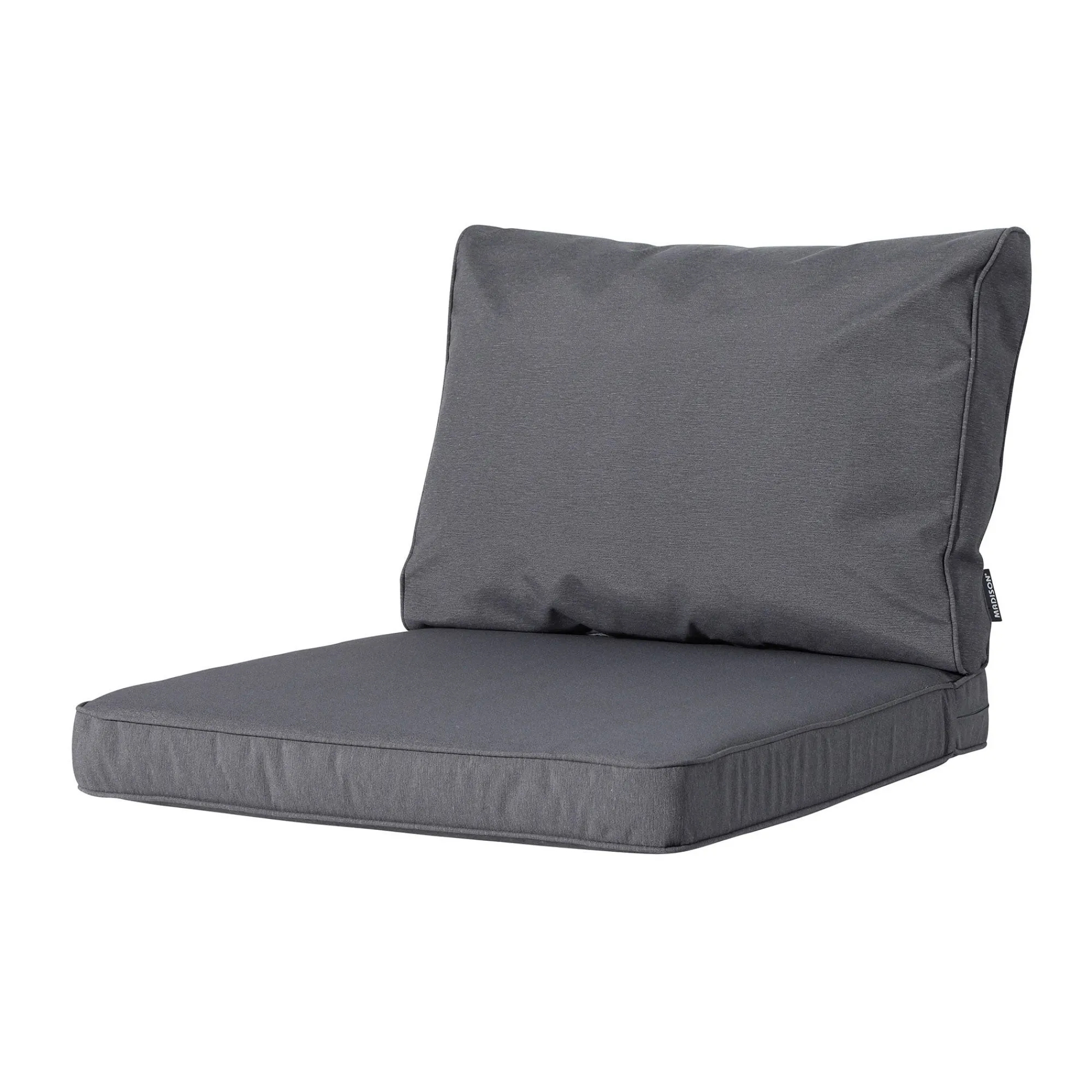 Madison Tuinkussens>Panama grey O060 lounge sft 60x40 rug