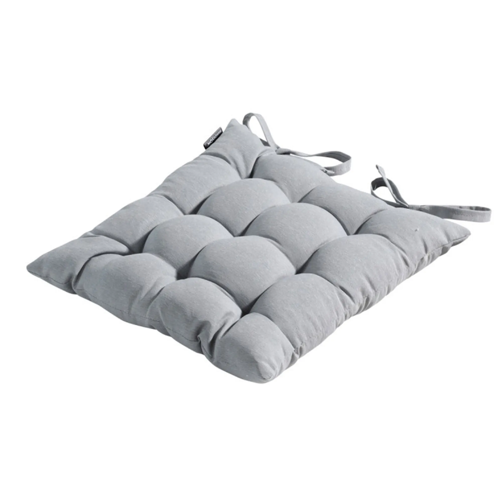 Madison Tuinkussens>Panama l.grey B213 46x46 Toscane