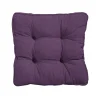 Madison Tuinkussens>Panama purple B244 47x47 Florance