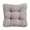 Madison Tuinkussens>Panama taupe B222 47x47 Florance
