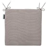 Madison Tuinkussens>Panama taupe B222 zitje uni 40x40