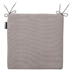 Madison Tuinkussens>Panama taupe B222 zitje uni 40x40