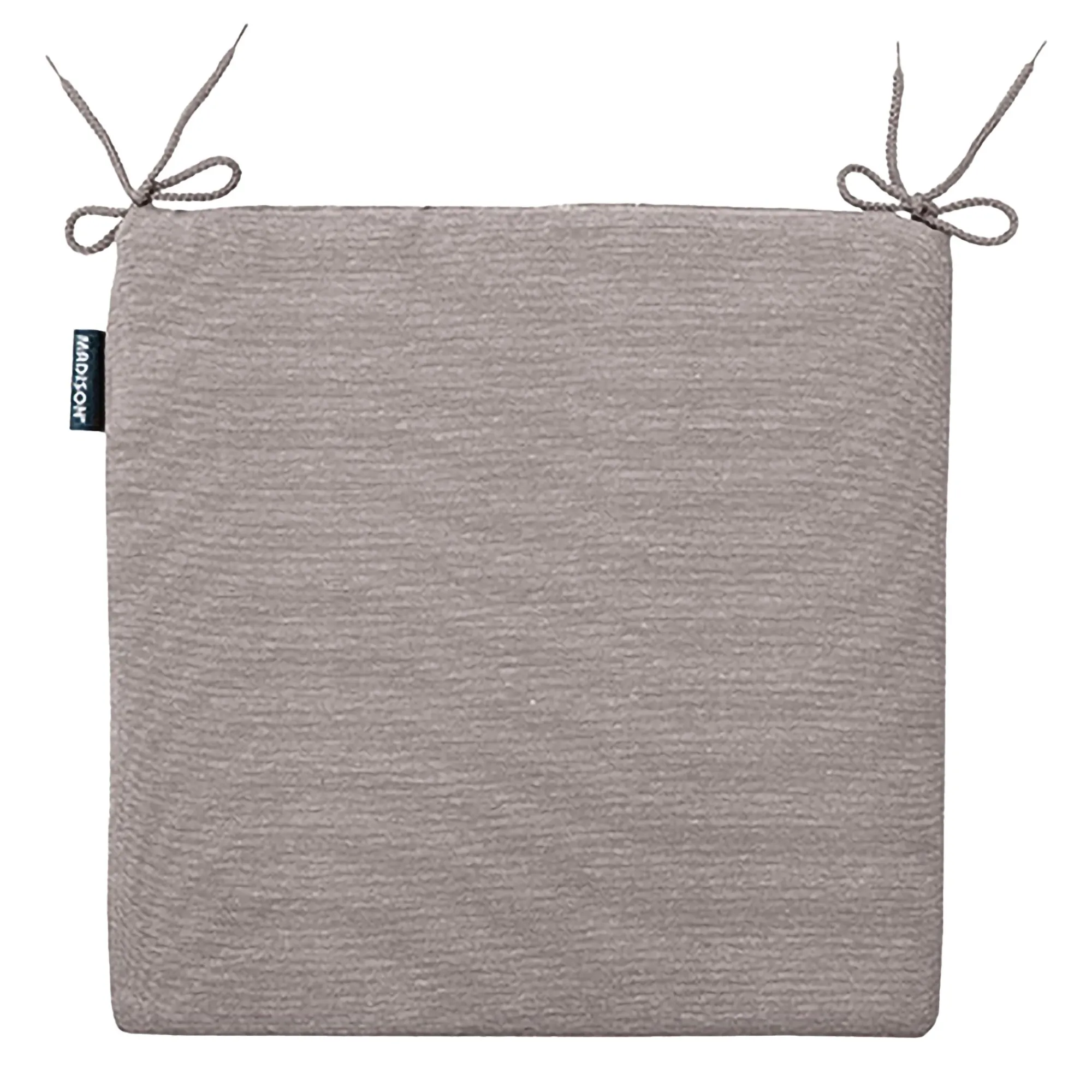 Madison Tuinkussens>Panama taupe B222 zitje uni 40x40