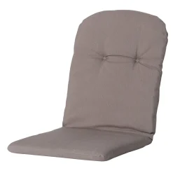 Madison Tuinkussens>Panama taupe kuipkussen hoog 45x96