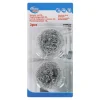 Lifetime Schoonmaken>Pannenspons RVS XL 2st