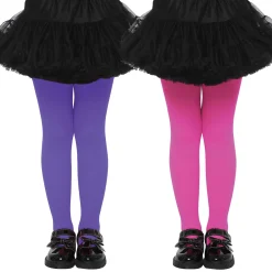 Van Cranenbroek Dameskostuums>Panty meisjes