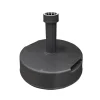 Bois le Duc Parasol>Parasolvoet beton 25kg antraciet