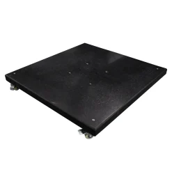 Bois le Duc Parasol>Parasolvoet met wiel Raldon 90kg A