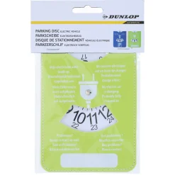 Dunlop Autoaccessoires>Parkeerschijf 12,5x10cm