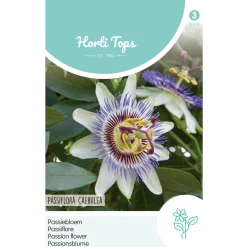 Horti Tops Moestuin>Passiebloem