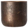 Vazen En Potten>Paul pot 14 cm koper