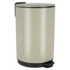 Nevac Schoonmaken>Pedaalemmer soft close 20L groen