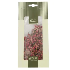 Natural Collections Woondecoratie>Peperbes naturel 50g