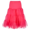 Van Cranenbroek Dameskostuums>Petticoat fuchsia TU