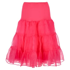 Van Cranenbroek Dameskostuums>Petticoat fuchsia TU